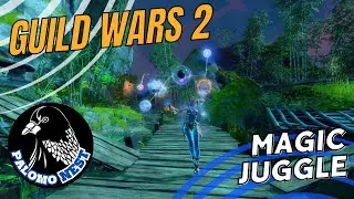 Guild Wars 2 : Malabares Mágicos / Magic Juggle 2023