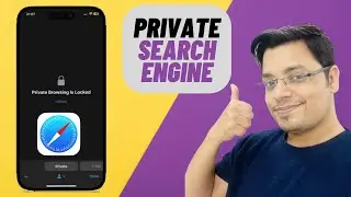 How to Change Private Search Engine for Safari in iOS 17 on iPhone and iPad