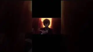 #дазай... видео будут выходить редко потому что я сломала руку:)