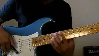 when you have to change strings but aren't emotionally ready