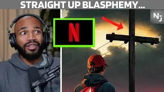 Netflix Is Making A Jesus Christ Show...