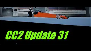 Roblox Car Crushers 2 update 31 Ragdolls, and handling!