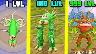 ЭВОЛЮЦИЯ КЛЕТКИ В РАЗУМНОЕ СУЩЕСТВО В ИГРЕ SPORE!