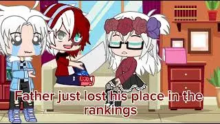If Hawks Became The Number 1 Hero | BNHA | Todoroki siblings