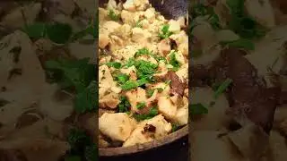 Когда с кулинарным вдохновением пришло профессиональное🍝📹 #еда #кулинария #обед