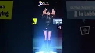 Fortnite Say So Dance Emote Transition #shorts
