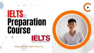 IELTS Preparation Course