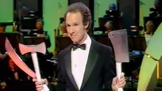 Michael Davis meets Bob Monkhouse