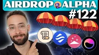 The BIGGEST Crypto Airdrops for Q3 - Act NOW