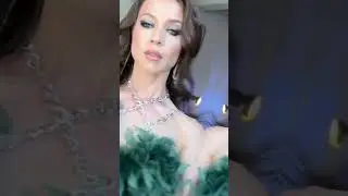 Образ для Леры (макияж и причёска)