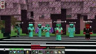 Prepping for War on the Lifesteal SMP - FULL VOD