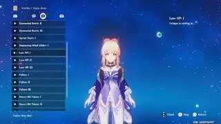 Kokomi's rarest voice lines
