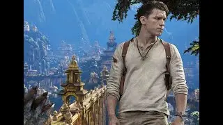 🎥,Анчартед |На картах не значится💥