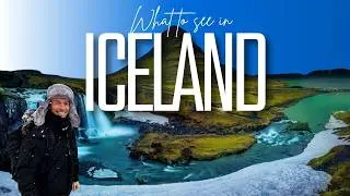 Iceland Travel Guide ‣ 4 Day Itinerary