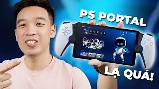Đánh giá PlayStation Portal giá 7 TRIỆU - Snapdragon 662: Máy chơi game này... lạ quá!