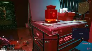 Sandras Databank Location! Full Disclosure! Last Login! Cyberpunk 2077 35