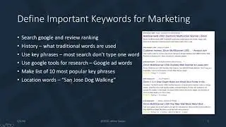 Jeff Rascov Videos