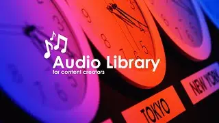 Clocks Set - Silent Partner (No Copyright Audio) - Audio Library for content creators