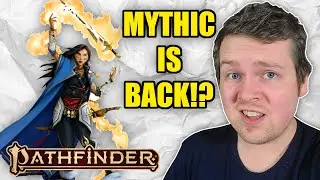 MYTHIC PATHFINDER SECOND EDITION