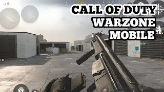 CALL OF DUTY: WARZONE MOBILE SEASON 3 SMOOTH GAMEPLAY - ABANDON