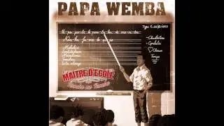 Papa Wemba - Blessure
