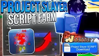 NOVO! 👹 Novo Script PROJECT SLAYERS e EXECUTOR para Celular e PC (Mugen & Dungeon)