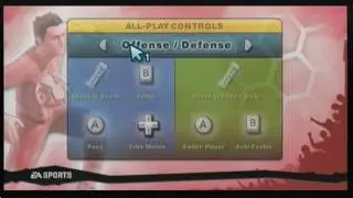 Wii Fifa 10 Manual