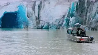 Stikine River Jet Boat Tour - Wrangell, Southeast Alaska