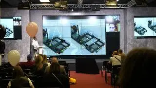 Кирилл Стеклов | Питч-сессия победителей