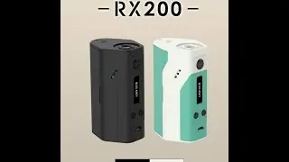 Wismec Reuleaux RX200 Review