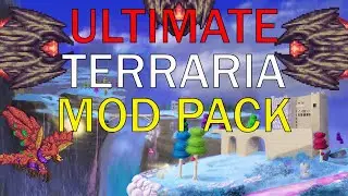 Ultimate Terraria mod pack  - Terraria 1.3.5 Modpack 2020