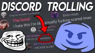 Discord Trolling -  Hacking Discord in Search for Nitro