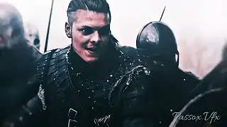 Vikings "Ivar The Boneless" - POLTERGEIST! (quickly @santosvfxx's mep part) (SMV 4K)