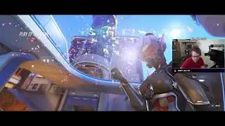 Tip for landing your Dva remechs | Overwatch 2