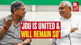 Suspense Continues Over Lalan Singh's Resignation, Key JDU Meet Next