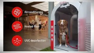 Dog Parking Box |The Henry Ford’s Innovation Nation