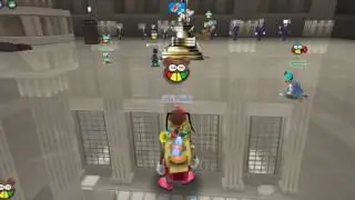 Toontown Rewritten - Laff Boost from CJ