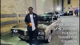 200th MY PICK #200 ABDUL 67 BUICK ELECTRA CONVERTIBLE #buick #convertible #buickelectra