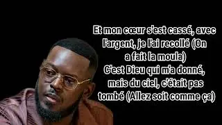 Keblack feat FRANGLISH - Boucan ( paroles)