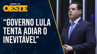 Rodrigo Valadares: 'Temos os votos para aprovar a anistia aos presos do 8/1'