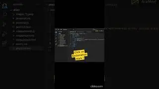 How to add boilerplate in vs code | vs code | ibrahimcodes1| 2024 