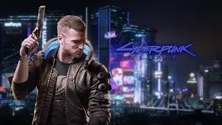 СYBERPUNK 2077  Прохождение кочевник, макс сложность #6