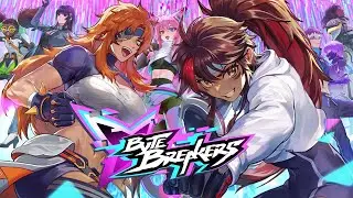 New Platform Fighter that's a Battle Royale??