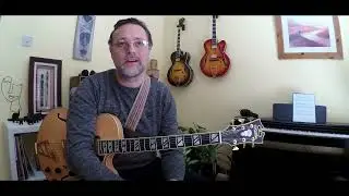 Miguel Granada GMI Live Online 1-1 Guitar Lessons: Introduction