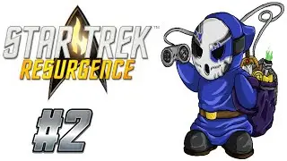 Star Trek: Resurgence | Let's Play Ep.2 | The Ambassador Arrives [Wretch Plays]