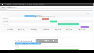 Client Based Management System  - JavaScript Web Application V2