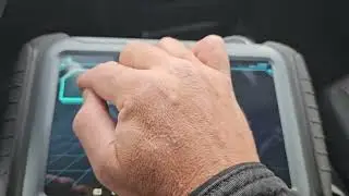2022 Toyota 4-runner add key using APP in code/out code service