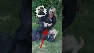 NINJA FIGHTING TECHNIQUES 🥷🏻 How To FIGHT with NINPO TAIJUTSU for SELF DEFENSE 