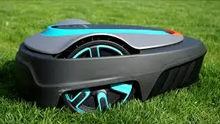 Review & Installation: Gardena Mähroboter Smart Sileno inkl. Gardena Smart System App Automower