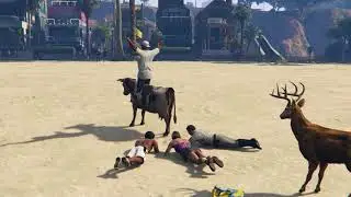 GTA V - O Sonho Do Franklin